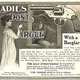 Illustration for article titled The Under-Bed Burglar, 1909